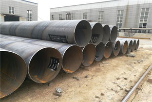 污水处理厂建设中的关键材料 螺旋钢管的专业应用与选型