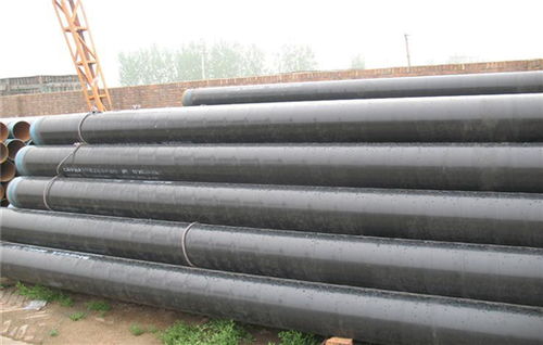 巴音郭楞预制直埋保温钢管厂家 涂塑复合螺旋钢管的优势与应用