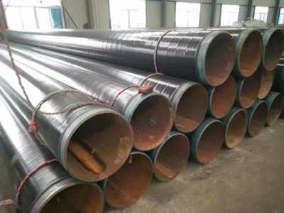 宿迁市政排污焊接钢管价格新动态 防腐钢管市场分析