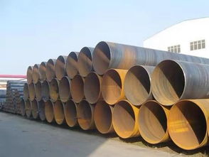 探秘螺旋钢管 选择绥芬河专业生产厂家的三个核心理由