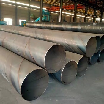 螺旋钢管在城建工程中的应用