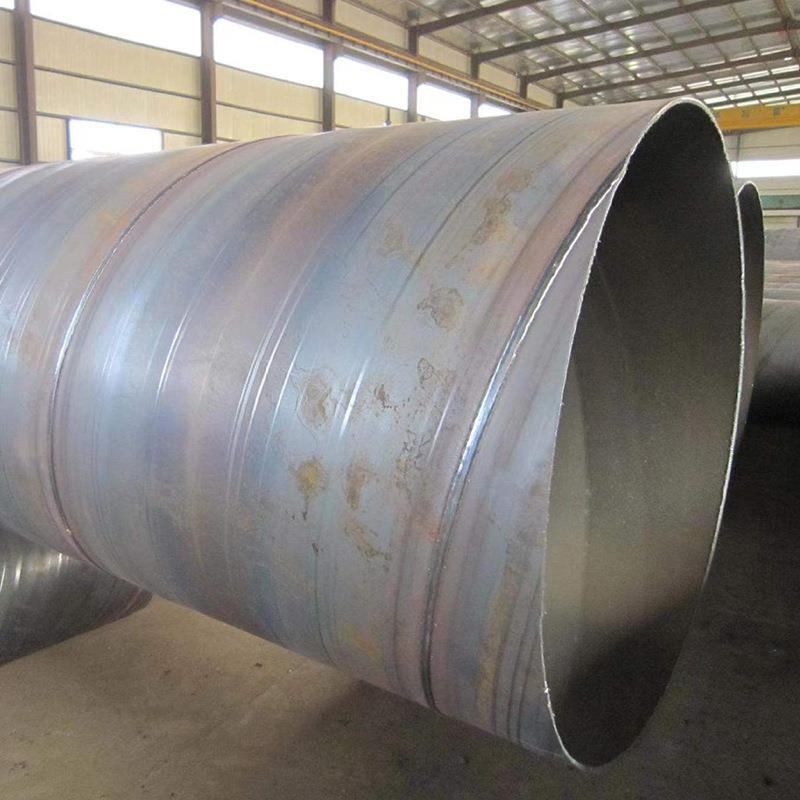 DN300螺旋钢管 特性、应用与优势